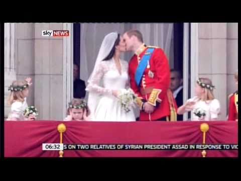 Royal wedding bridesmaid Grace Van Cutsem covers h...