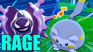Super Underrated Togedemaru Trolls And Makes Players Rage Quit Pokemon Sword And Shield