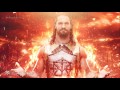 Youtube Thumbnail Seth Rollins 8th WWE theme song - The Second Coming (V3; Burn It Down quote) with download link