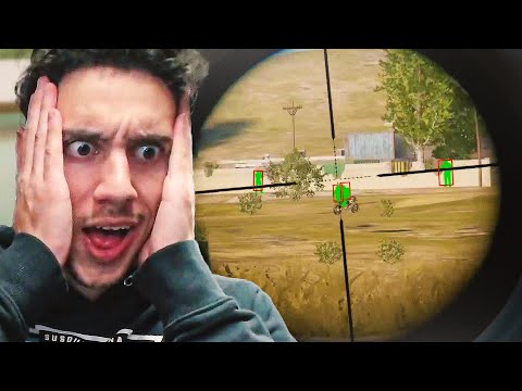 CHEATERS are TAKING OVER Asian Servers in PUBG! - CHEATERS are TAKING OVER Asian Servers in PUBG!