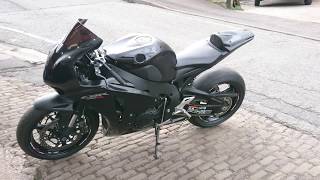 Honda Cbr 1000 Rr 2010 Fireblade Sc59 Track Race Bike