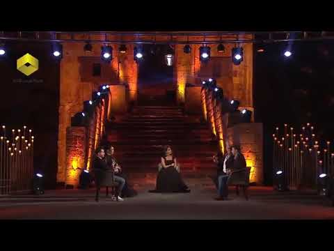 وصلة موشحات ومولوية رائعة من النجوم