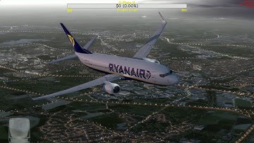 [P3D] Test Clip ORBX Netherlands