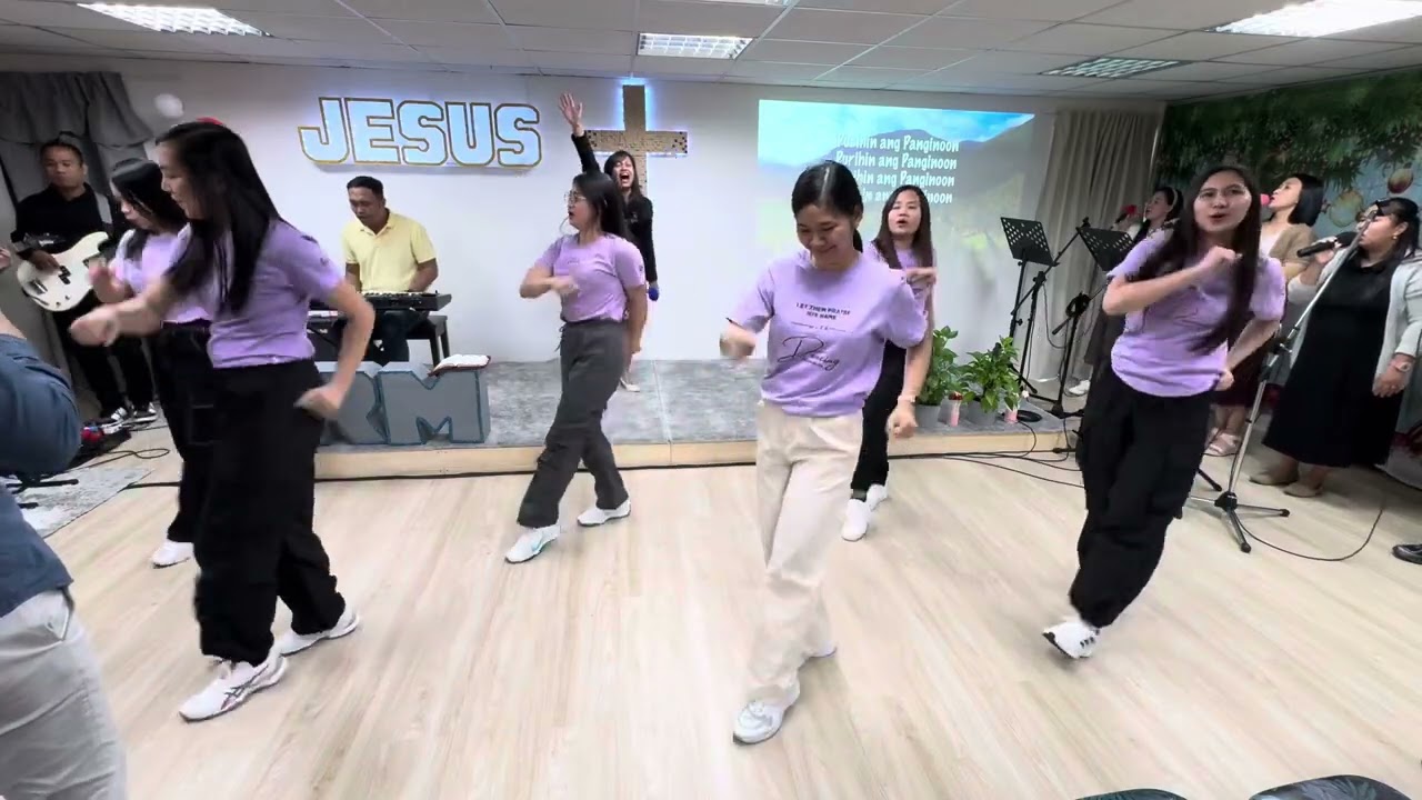 PRAISE(TagalogVersion)| DanceStep| JRM🇹🇼Dancers