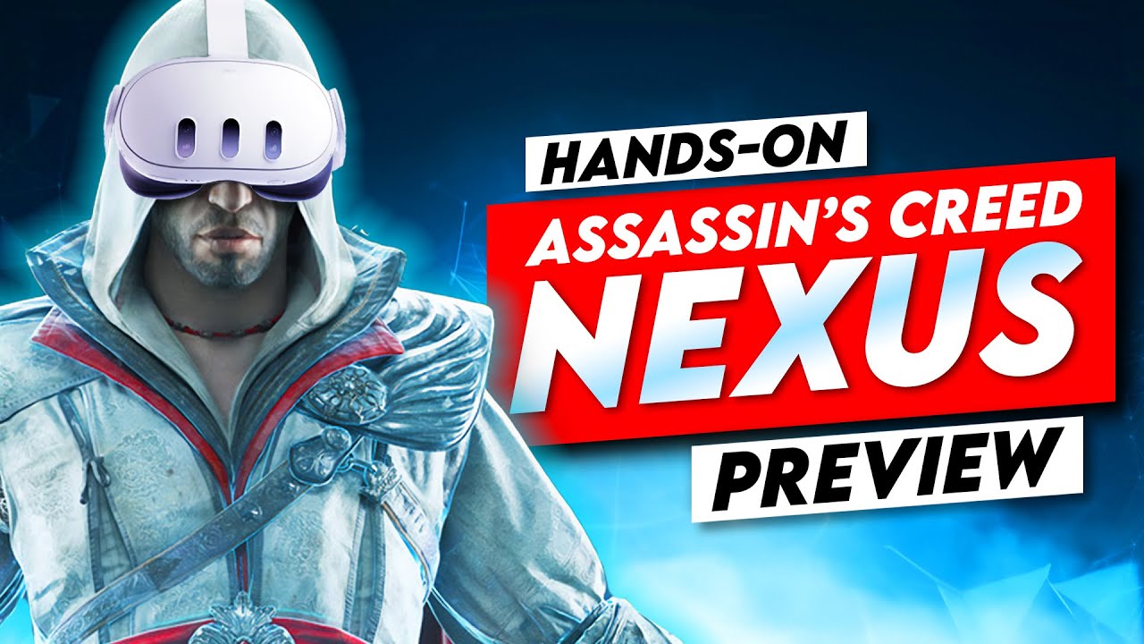 Assassin's Creed® Nexus VR on Meta Quest