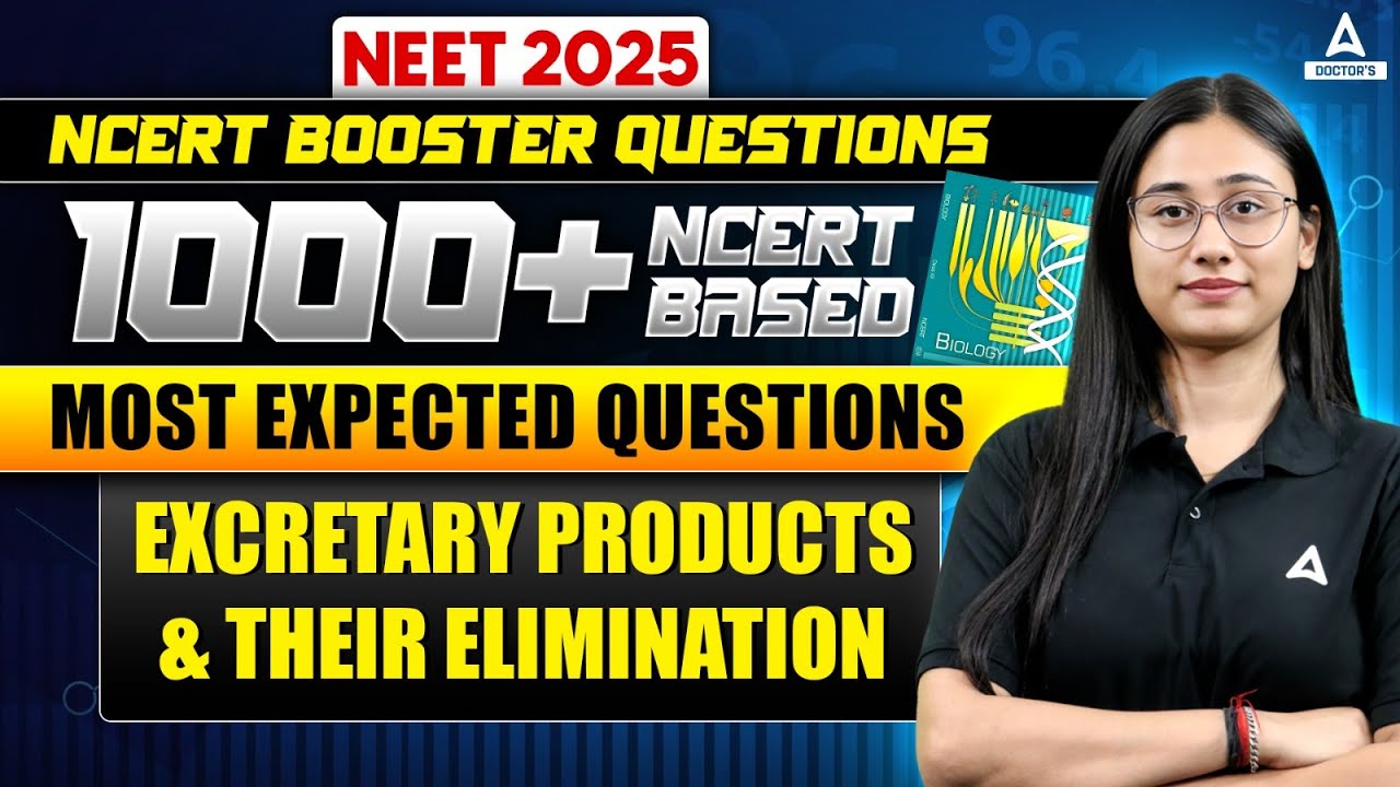 excretory-products-and-their-elimination-class-11-ncert-booster