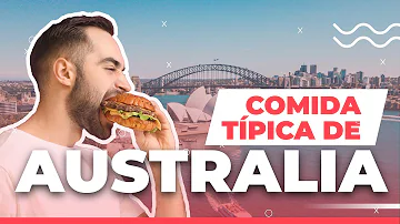 ¿Cuál es el plato más popular en Australia?