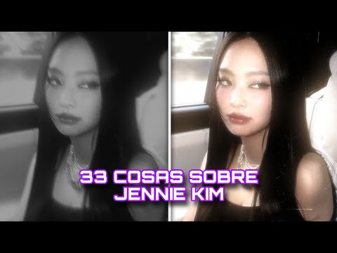 33 datos sobre Jennie Kim mientras juego roblox #jennie #jenniekim #jennierubyjane #blackpink