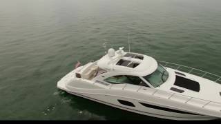 2013 Sea Ray 580 Sundancer