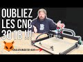 Parfaite pour dbuter  la cnc masuter 4040 de foxalien dballage assemblage et premier test