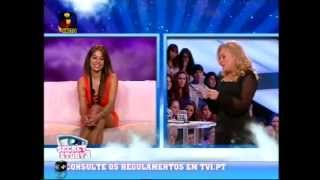 Secret Story 3 Casa dos Segredos TVI - 10º Gala de Expulsão 18-11-2012 - ( Parte 2 de 3 )