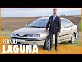 Renault laguna  2000 pour un futur collector 