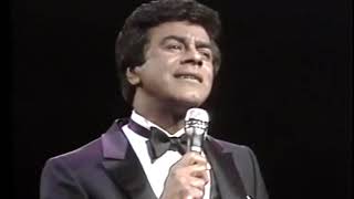 Johnny Mathis  -  And Her Mother Came Too. 1982 .