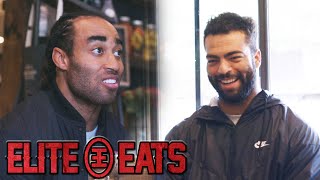 Elite Eatz with Stephon Gilmore | Vibin' with Van Noy's