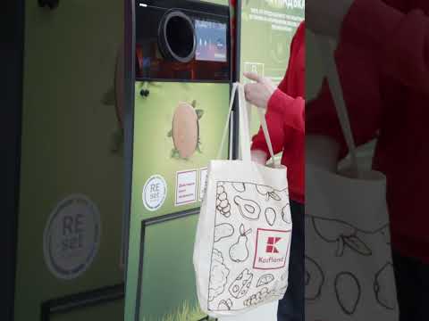 Видео: Можете ли да рециклирате бутилки за връщане?