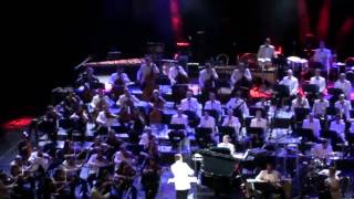 Royal Philharmonic orchestra - A Day In The Life (17.04.11 Moscow ) chords
