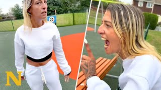 Mom Shouts At Son For Bullying Autistic Boy