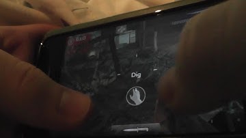 (Mobile) World at War zombies Shi No Numa Peter