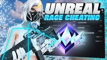 So I Reached #1 UNREAL using The BEST Fortnite CHEAT