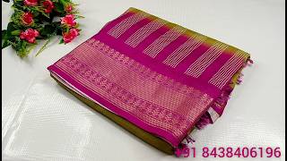 🌹Latest New Arrivals branded collection offer Sale (25/8/26) #Trending #latest #New #cottonsarees screenshot 4