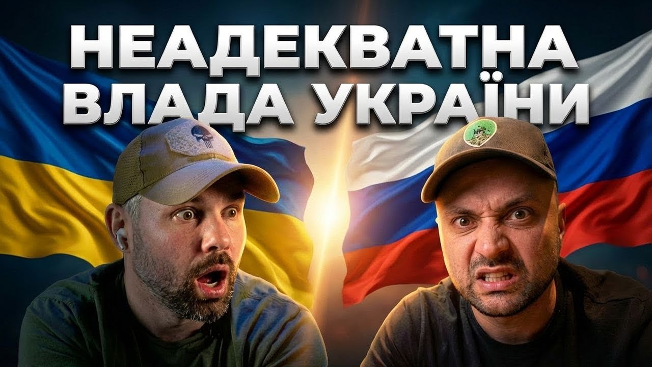 В УКРАЇНІ НЕАДЕКВАТНЕ ПРАВЛІННЯ?