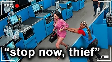 Target Shoplifter Thought She Could Outsmart Police, Ends Badly