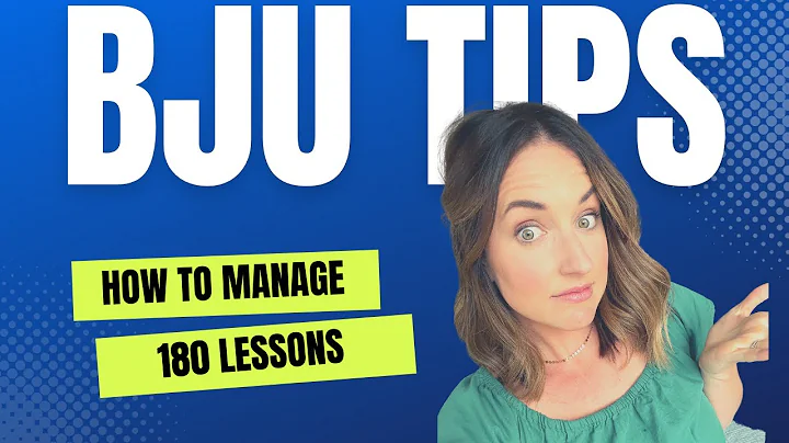 5 TIPS YOU NEED TO KNOW BEFORE USING BJU PRESS HOMESCHOOL