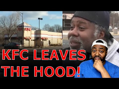 Chicago Residents SHOCKED After KFC ABRUPTLY SHUTS DOWN As WOKE Mayor Soft On Crime Policy BACKFIRES