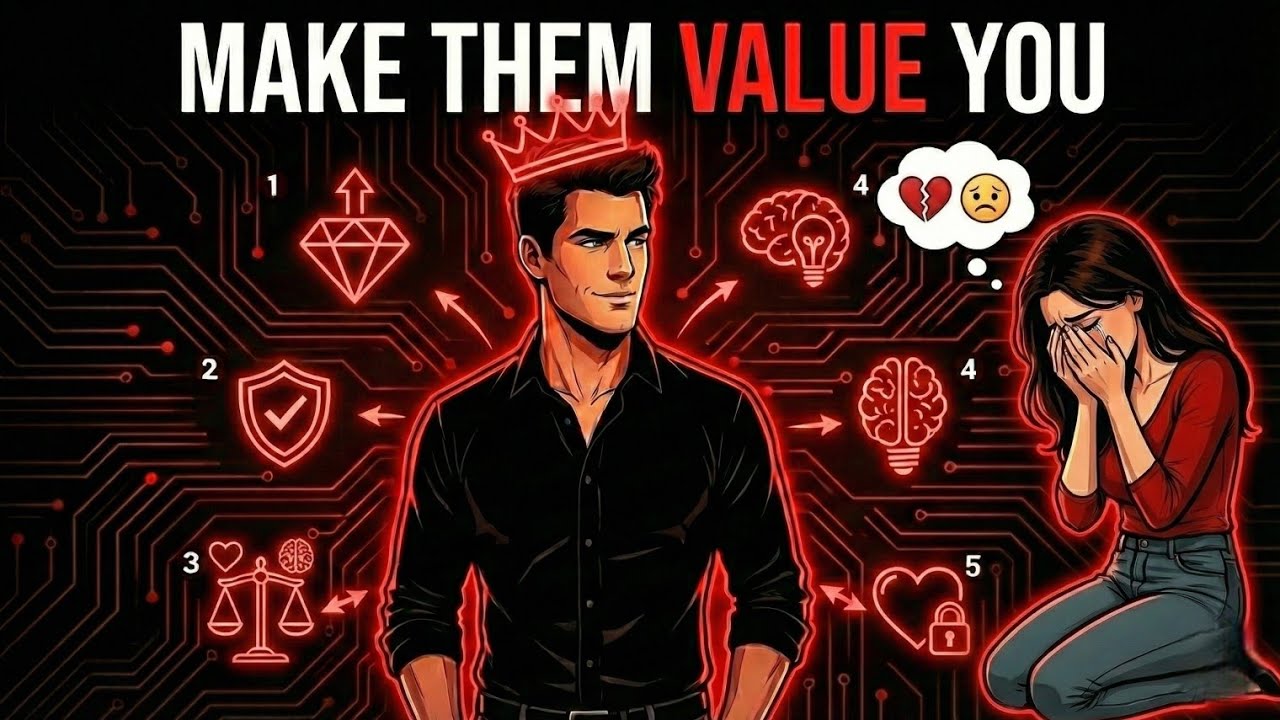 Do This and People Start Valuing You Automatically