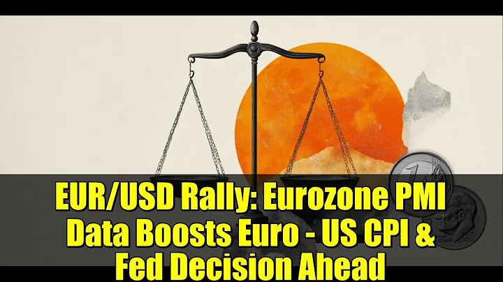 EUR/USD Rally: Eurozone PMI Data Boosts Euro - US CPI & Fed Decision Ahead