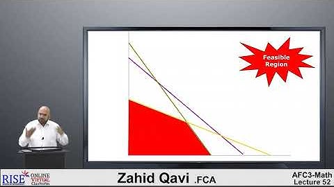 PRC-2 QM | Lecture # 02 | Chapter 04 | Sir Zahid Qavi | RISE |