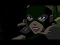 Чешир и Артемида под звук из Сверхов|Young justice|смотреть в наушниках