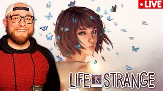 Trying Life Is Strange Against My Will