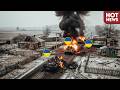 Russia-Ukraine War: Russian Strike Destroys U.S. Asset in Dnipropetrovsk!