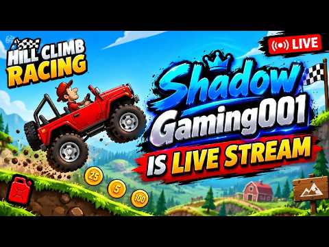 Shadow Gaming001 broadcast preview