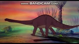 The Land Before Time (1988) - Littlefoot's Mother