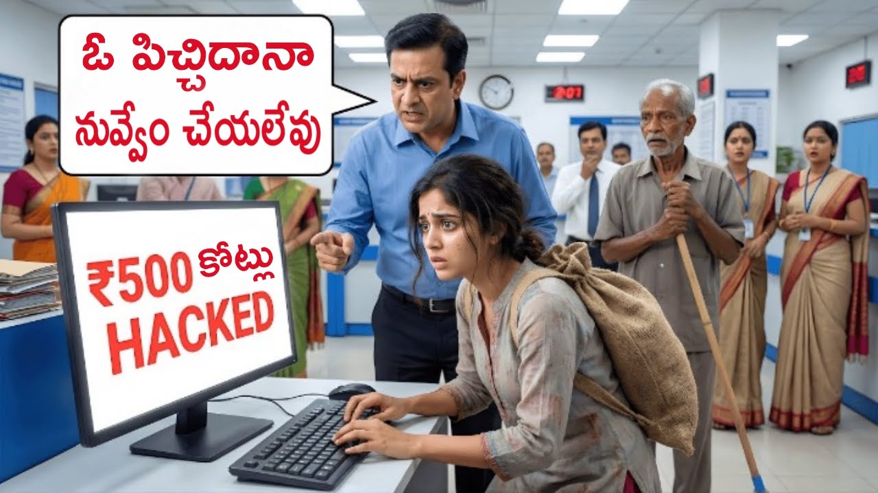 అందరూ పిచ్చిది అని వెక్కిరించారు కానీ ఆ 9 ఏళ్ల చిన్నారి 500 కోట్లు వెనక్కి తెచ్చింది. 