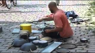 Download Lagu Dramer Jalanan Dari Barang Bekas MP3 Dramer Jalanan Dari Barang Bekas