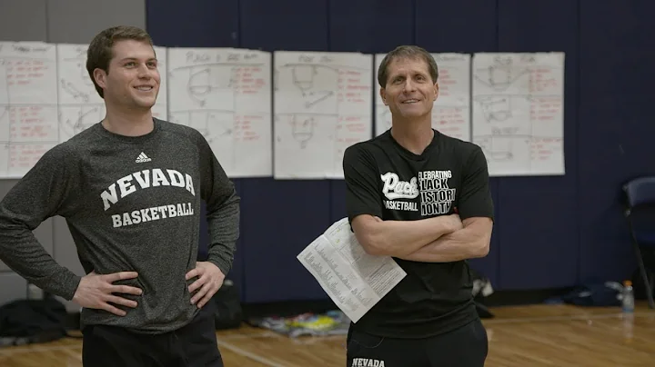 Eric Musselman Mentors Son Michael on Nevada Coach...