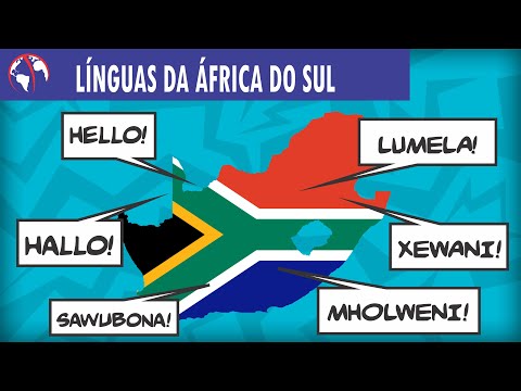 Vídeo: EGP da África do Sul: descrição, características, principais características e fatos interessantes