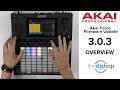 Akai Force Latest Firmware Update 3.0.3 - What's New?