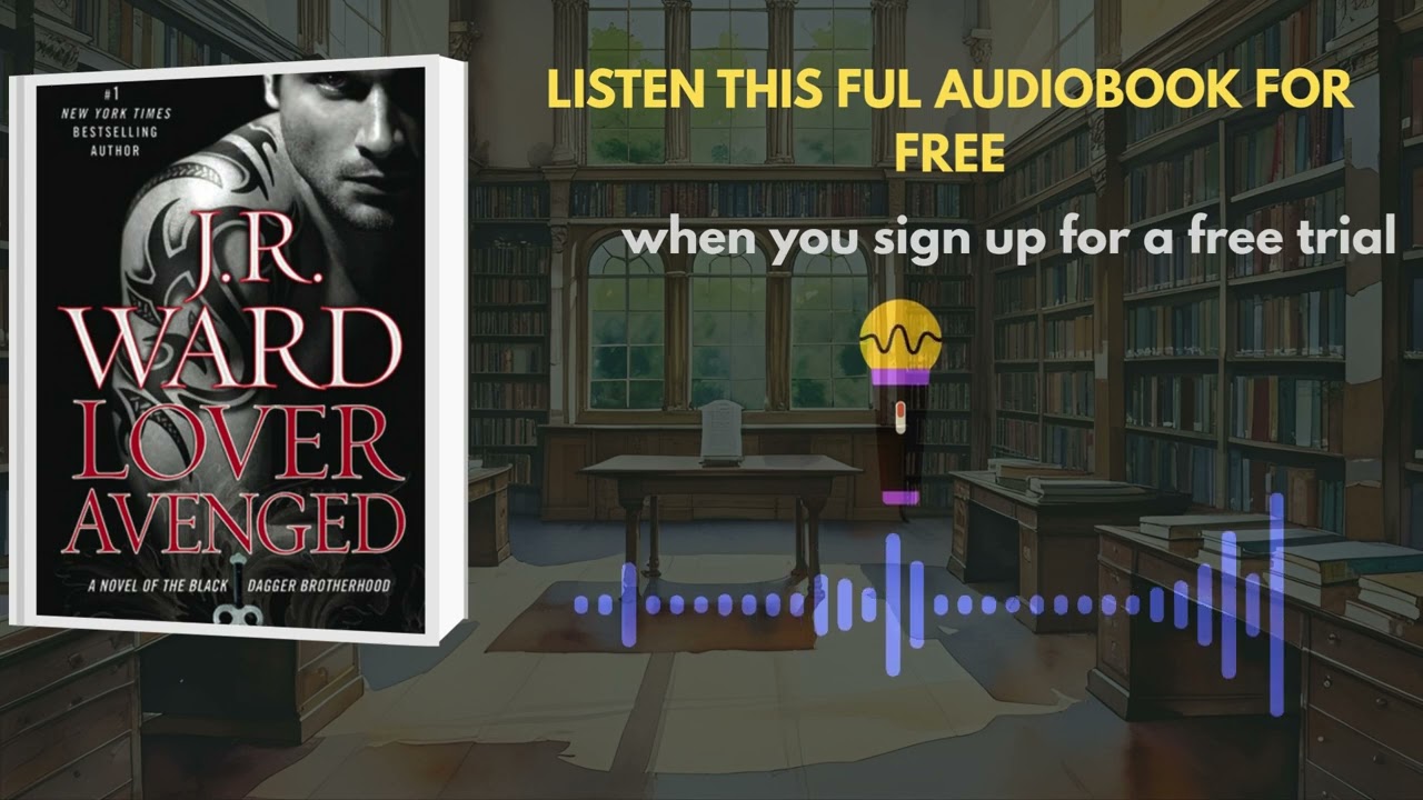 Lover Avenged – Emotional Audiobook Summary | Black Dagger Brotherhood