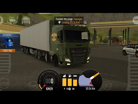 Truck world euro & american / IOS - Android !!