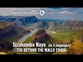 Sizohamba Naye - CCS 377 - The Beyond the Walls Choir (5 languages)