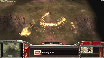 C&C General Zero Hour - Defcon 222 pro - Nuke