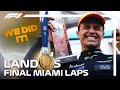 "Are You Crying Yet?" Experience Lando Norris