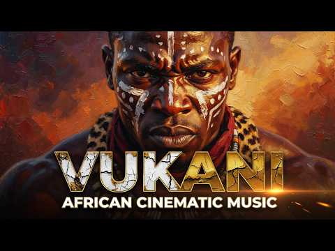 Vukani 🔥 Zulu Warrior Code Revealed | Ancient African Strength Song