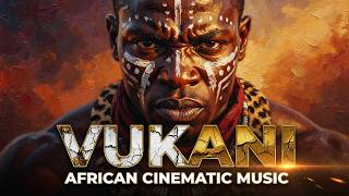 Vukani 🔥 Zulu Warrior Code Revealed | Ancient African Strength Song