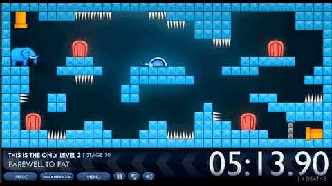 This is the only level 3 part 1