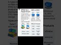 WHAT IS HYPERWISER? ESX VS ESXI &amp; VMWARE PRODUCTS